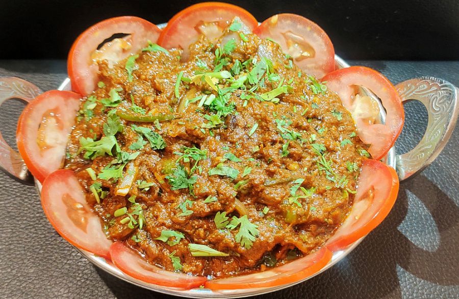 Mutton Kadai