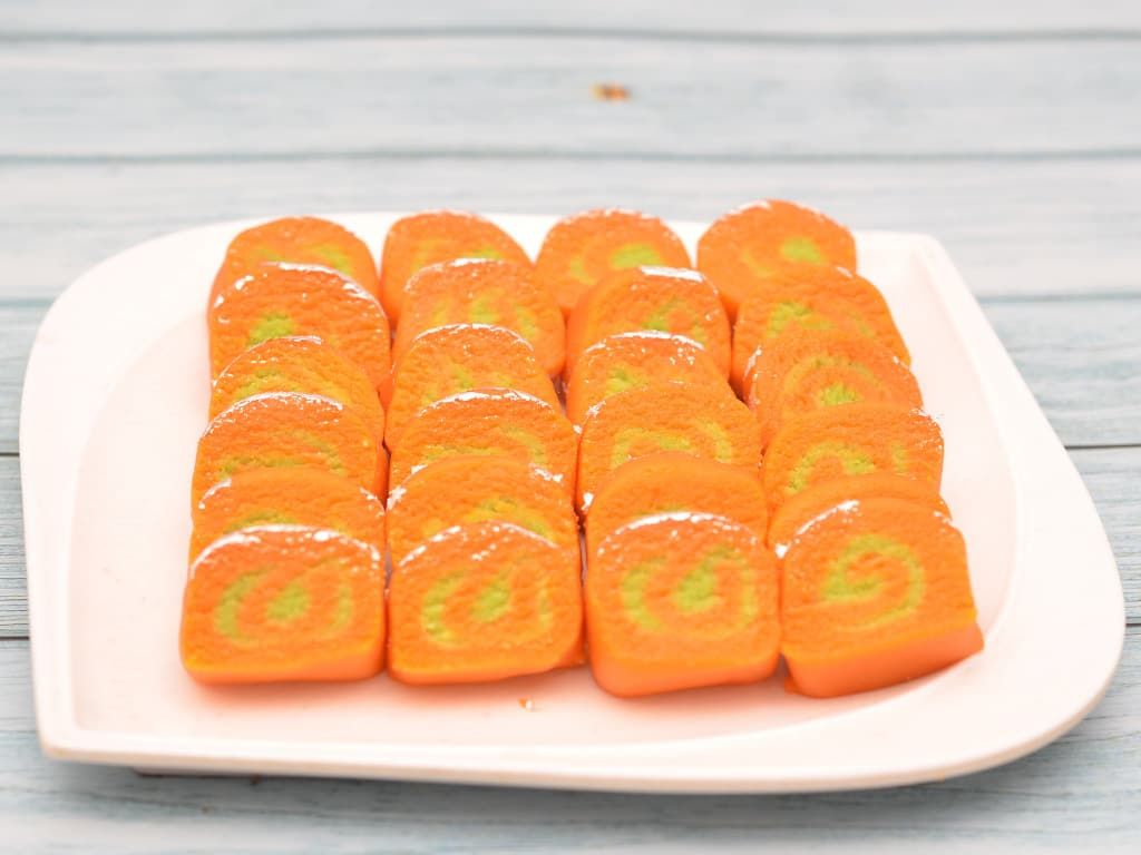 Mango Roll