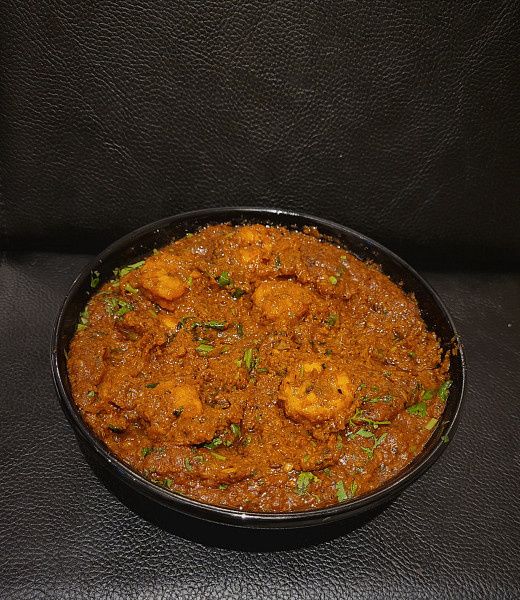 Prawns Masala