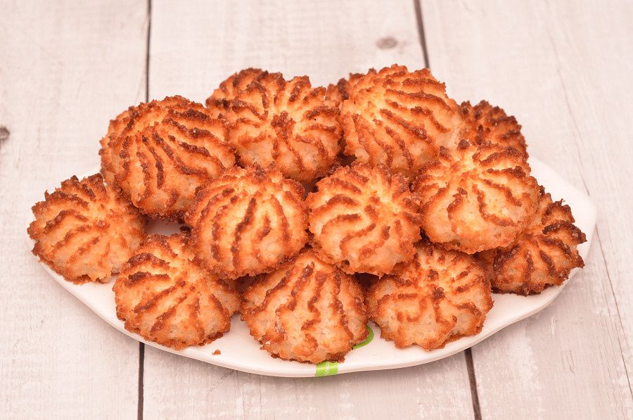 Coconut Cookies