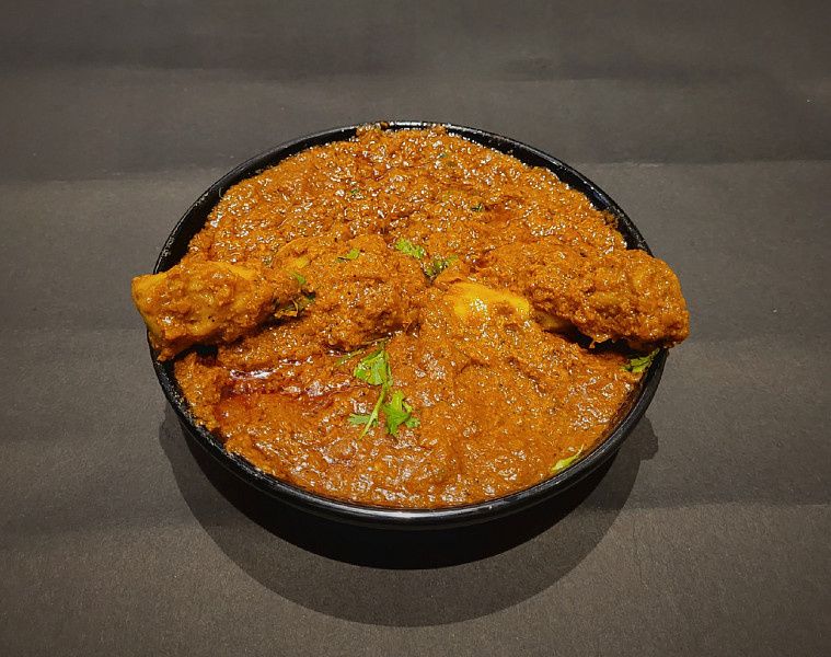 Chicken Masala Fry