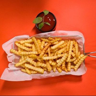 Shawarma, French Fries And Rolls (Snacks) new