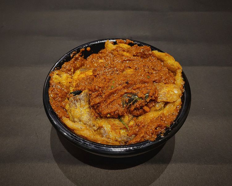 Mutton Afghani