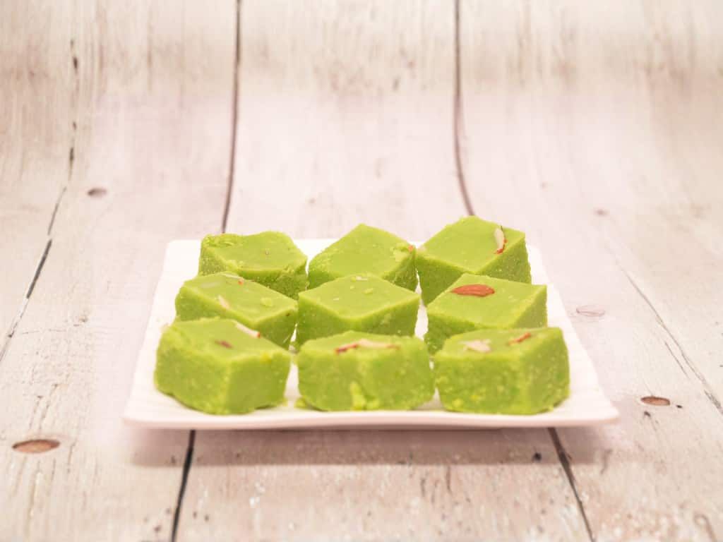 Green Barfi