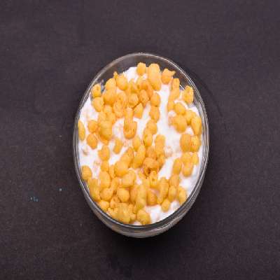 Leafy Salads And Curd new