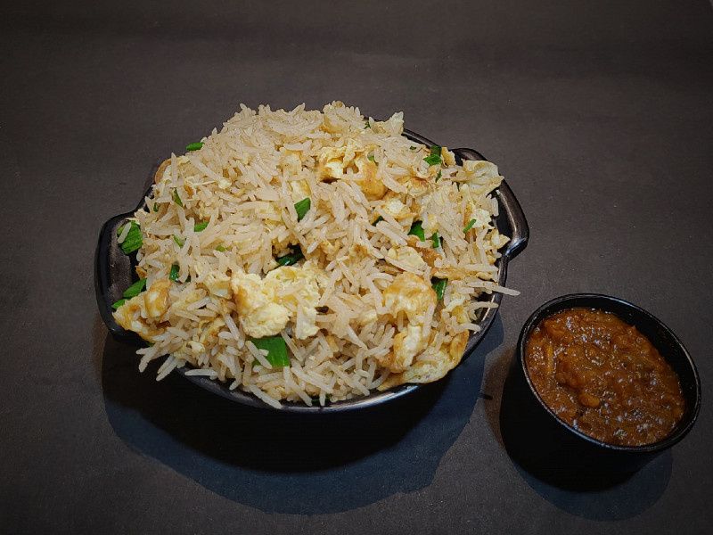 Egg Fried Rice