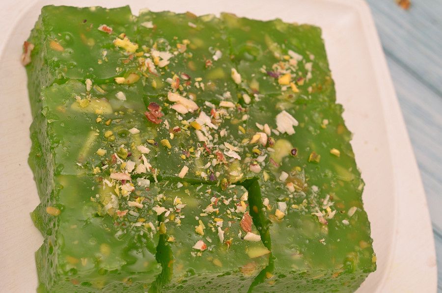 Pista Halwa