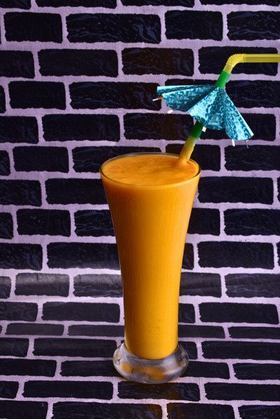 Mango Milk Shake
