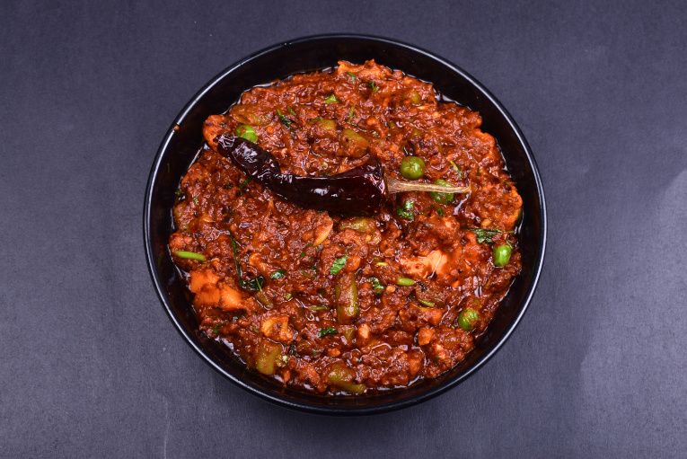 Veg Kolhapuri