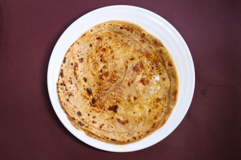 Tawa Butter Paratha