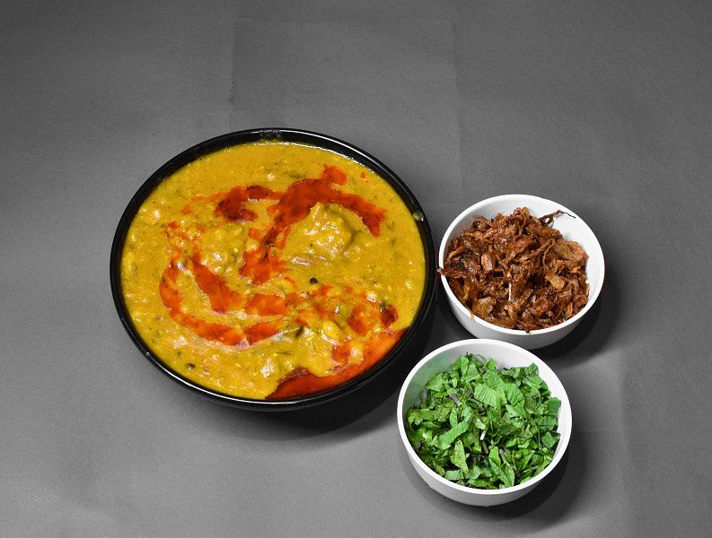 Mutton Khichda