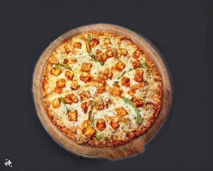 Paneer Pizza