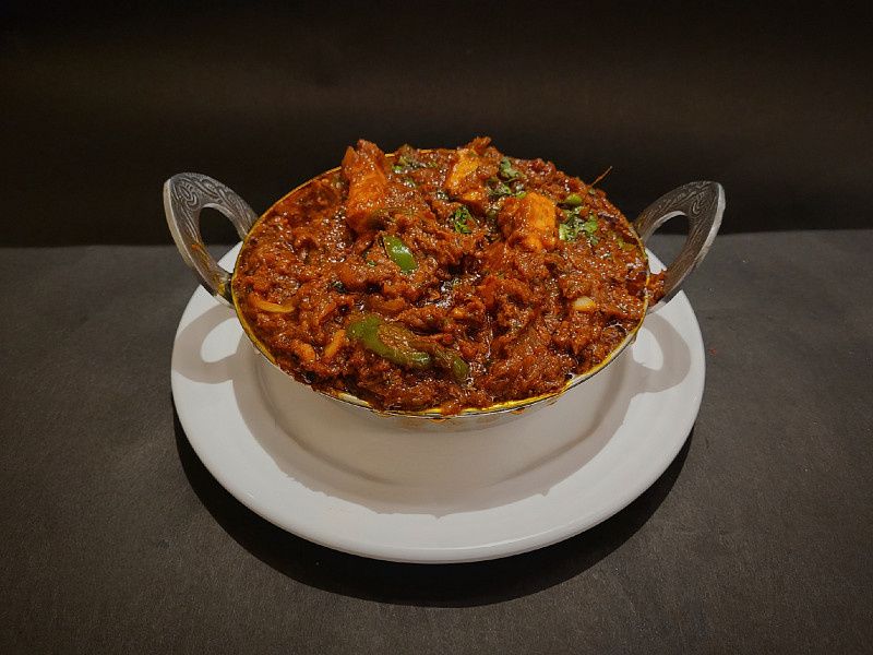 Paneer Kadai