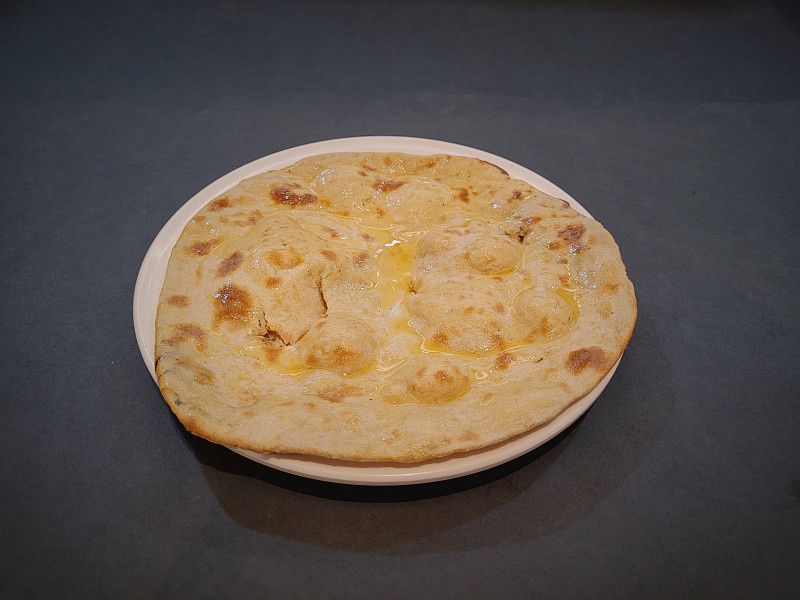 Brown Butter Roti