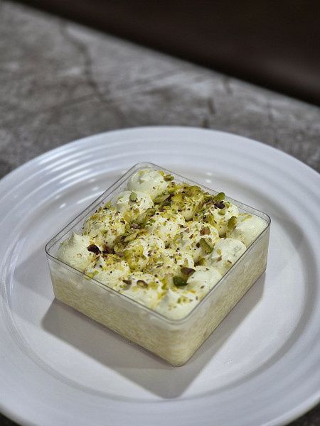 Turkish Arabian Pudding (175gm)