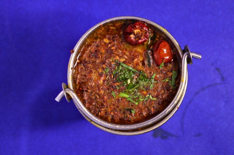 Dal Tadka