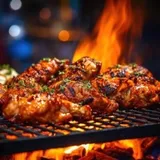 Happy BBQ - Ready To Eat