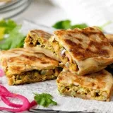Paneer Murtabak