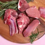 Goat Curry Cut Mixed