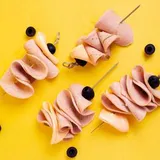 Chicken Salami Plain Sliced - 250 Gms