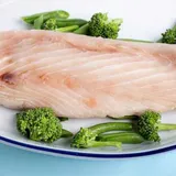 Fresh Raw Fish & Seafood