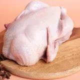 Chicken Whole With Skin (900-1100 Gms)