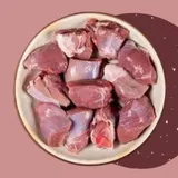 Fresh Raw Mutton (Goat Meat)