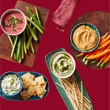 Dips Sauces , Curries & Pastes
