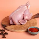 Fresh Raw Chicken