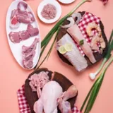 Fresh Raw Chicken