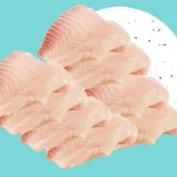 River Sole Fresh - Sliced Chinese Style