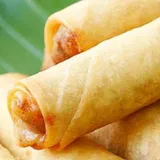 Chicken Cocktail Spring Roll - 12/24 Pcs - Apx. 250gms (Deep Fry).