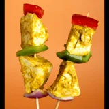 Thai Cottage Cheese Satay - (Bake / Pan Grill / Saute/Bbq) - 450 Gms - Aprx. 12 Skewers