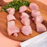 Chicken Thigh Boneless Diced