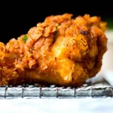 Happy Crispy Fried Chicken (Fry / Oven Bake / Air Fry) - 500 Gms. Appx. 5 Pcs.