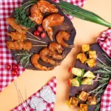 New Fresh Marinades