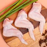 Chicken Wings With Skin