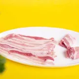 Pork Streaky Bacon - 150 Gms [Kids Menu]