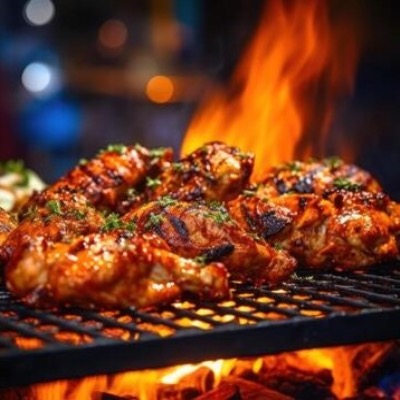 Happy BBQ - Ready To Eat