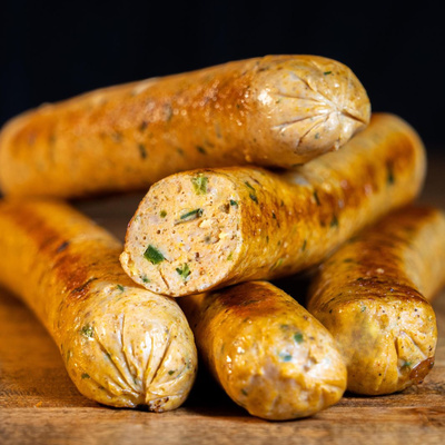 Artisinal Hand Made Anglo Indian Masala Sausage 400Gms