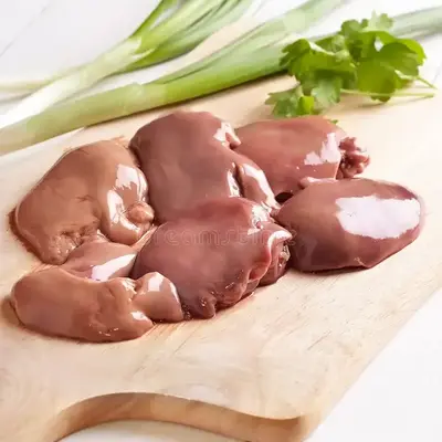 Chicken Liver (500Gm)