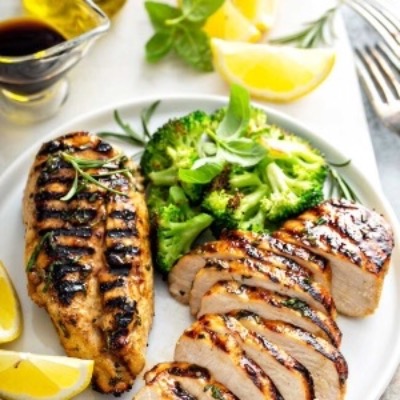 Italian Herbed Chicken