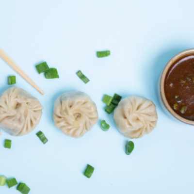 Veg. Dimsums - Regular (Steam Or Pan Fry)
