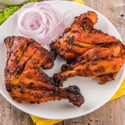 Classic Tandoori Chicken