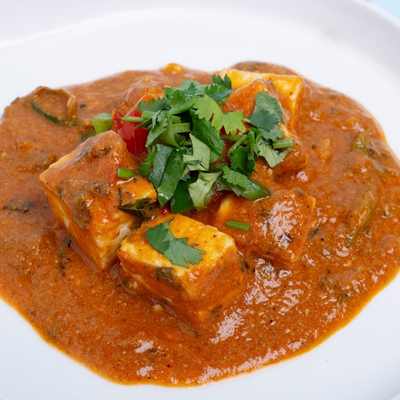Smoked Paneer Lababdar - (Just Heat) - 500 Gms