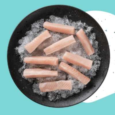 Surmai Boneless Fresh -Fingers