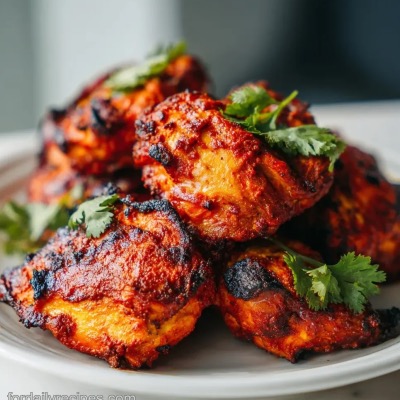 Classic Murgh Tikka [net 500 Gm. Apprx. 20 Pcs]