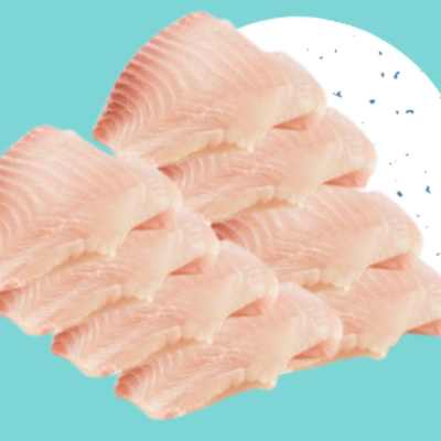 River Sole Fresh - Sliced Chinese Style