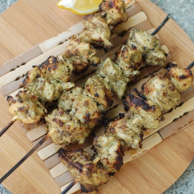 Murgh Kali Mirch Tikka