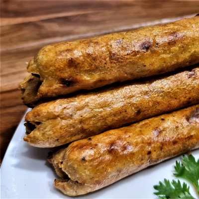 Mutton Kakori Kebab - Saute - 250 Gms (3 To 4 Pcs)